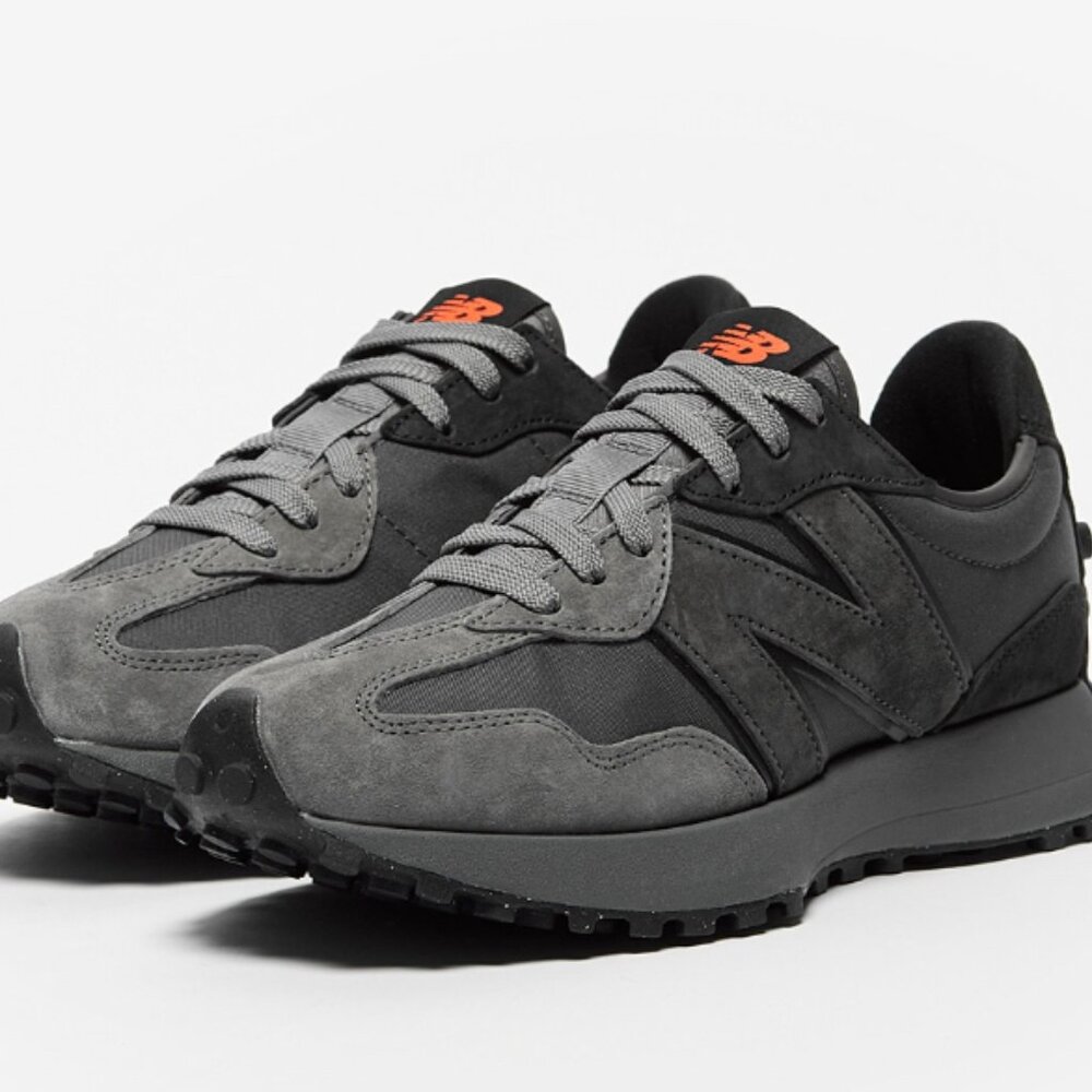 New Balance 327 x Raheem Sterling Shadow of My Dreams | MS327RS | US M8.5/W10 D